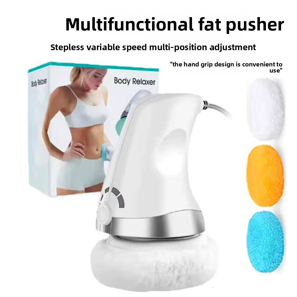 Cellulite Massager Body Sculpting Machine Electric Body Skin Lifting Beauty Care Device
