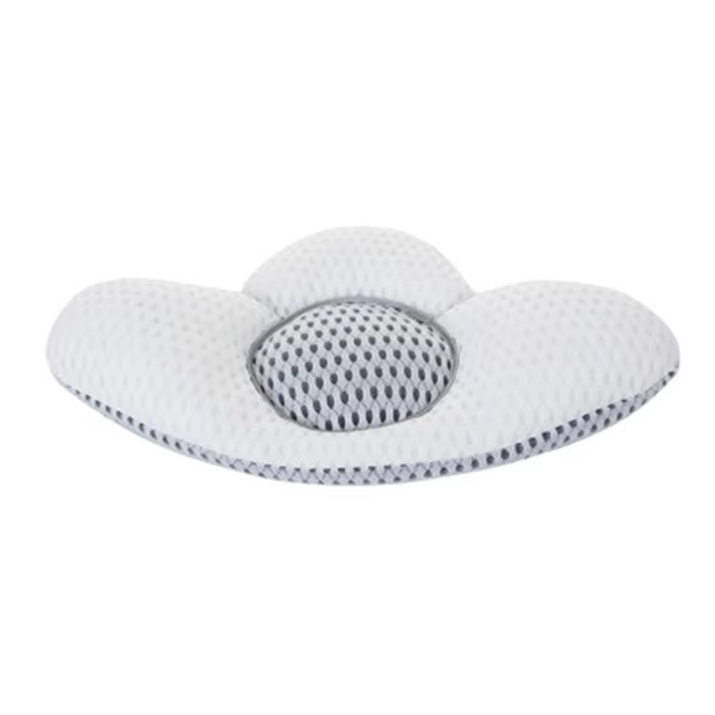 Pregnant Women Pillow 3D Waist Buckwheat Sleep Pillow Bed Back Pillow Lumbar Support Lumbar for Home Prevent Muscle Strain