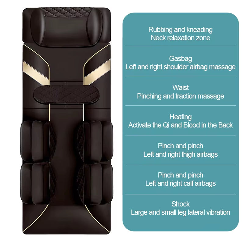 Home Use Massage Cushions, Cervical Vertebrae, Waist and Back Massage Cushions, Simulation Massage Techniques, SPA Massagers