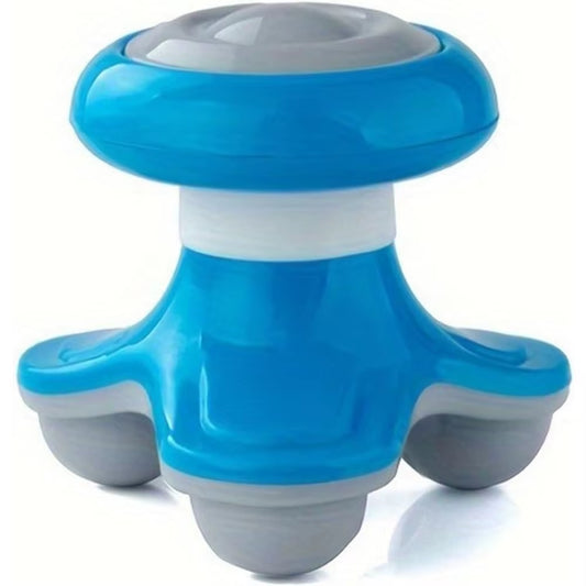 2Pcs Handheld Back Massager Percussion Electric Full Body Massager for Neck, Shoulder, Hand, Leg and Foot Massage