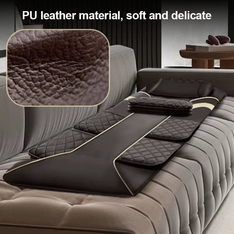 Home Use Massage Cushions, Cervical Vertebrae, Waist and Back Massage Cushions, Simulation Massage Techniques, SPA Massagers
