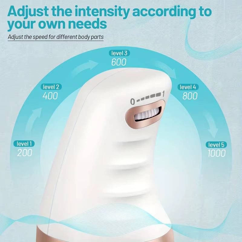 Cellulite Massager Body Sculpting Machine Electric Body Skin Lifting Beauty Care Device