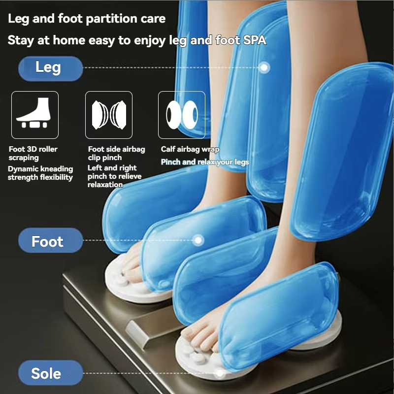 Custom Designed Modern Multi-Functional Shiatsu Electric Full Body ReclinerPlus Living Room Sofa Logo 3d Massage Chair 2025