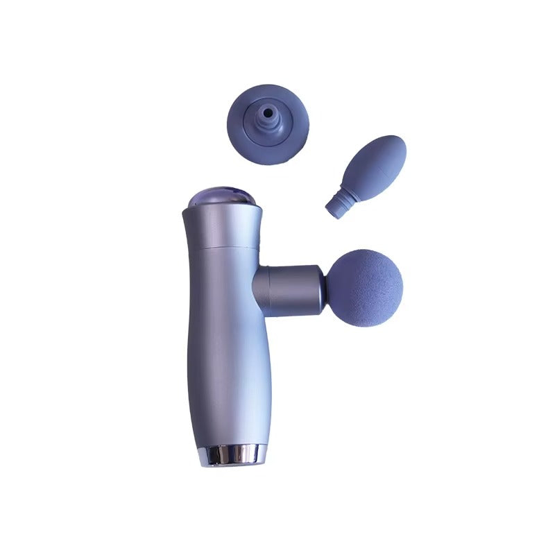 Home Gym Fitness Whole Body Exercise Health Care Products New Deep Tissue Muscle Vibration Massage Gun