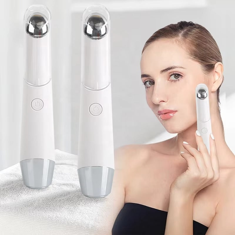 Multifunctional Mini Light Heated Vibration Girls Professional Use Eye Care Lifting Beauty Device Electric Eye Massager