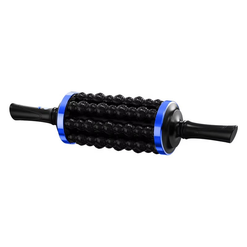 Electric Patented Massage Stick Foot Body Massage Roller Massager Rolling Percussive Massager for Stress Fitness Relax Muscles