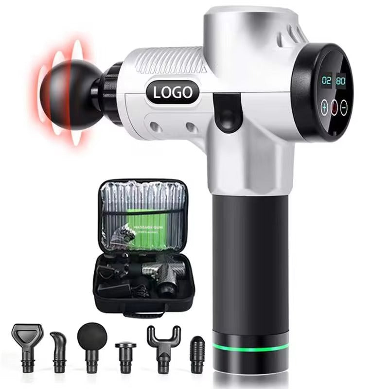 Powerful Massage Gun Professional High Quality Percussion Massage Gun