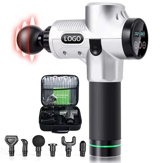 Powerful Massage Gun Professional High Quality Percussion Massage Gun