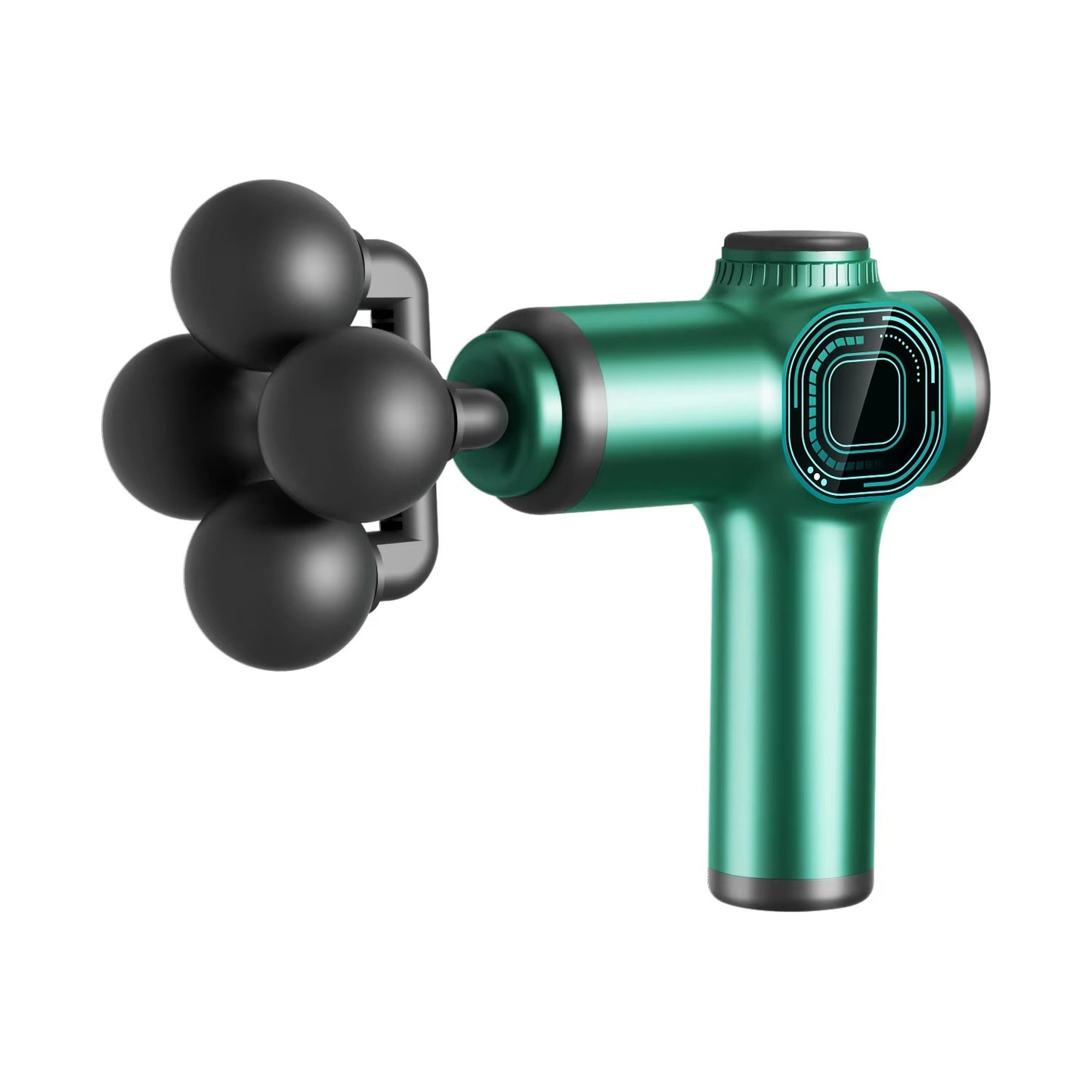 Sports Vibration Body Deep Tissue Booster 99 Speed Powerful Fascia Percussion Massager Muscle Massage Gun