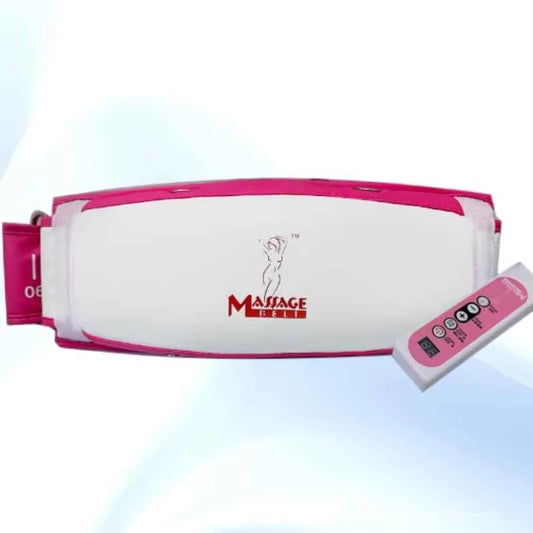 Hot Sale Multifunction Full Body Massage Belt Electric Waist and Abdominal Slimming Vibration Machine for Weight Loss