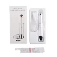 Multifunctional Mini Light Heated Vibration Girls Professional Use Eye Care Lifting Beauty Device Electric Eye Massager