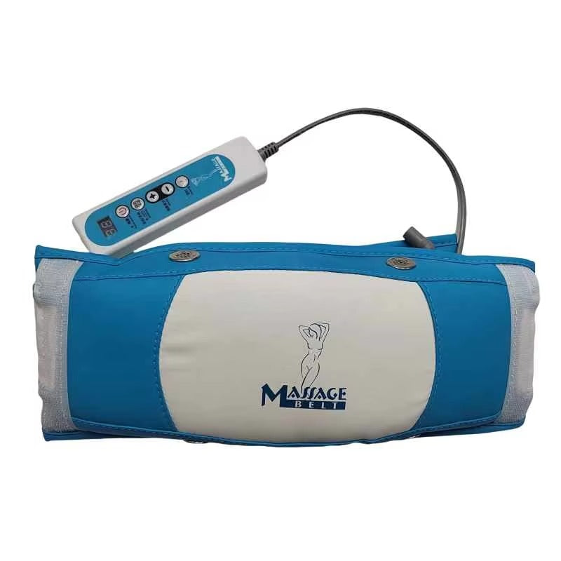 Hot Sale Multifunction Full Body Massage Belt Electric Waist and Abdominal Slimming Vibration Machine for Weight Loss