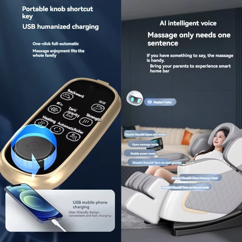 2025 Electric Foot Massager Infrared Physiotherapy Timing Control 2kg Weight Effectively Relaxes Leg/Calf Muscles Promotes Blood