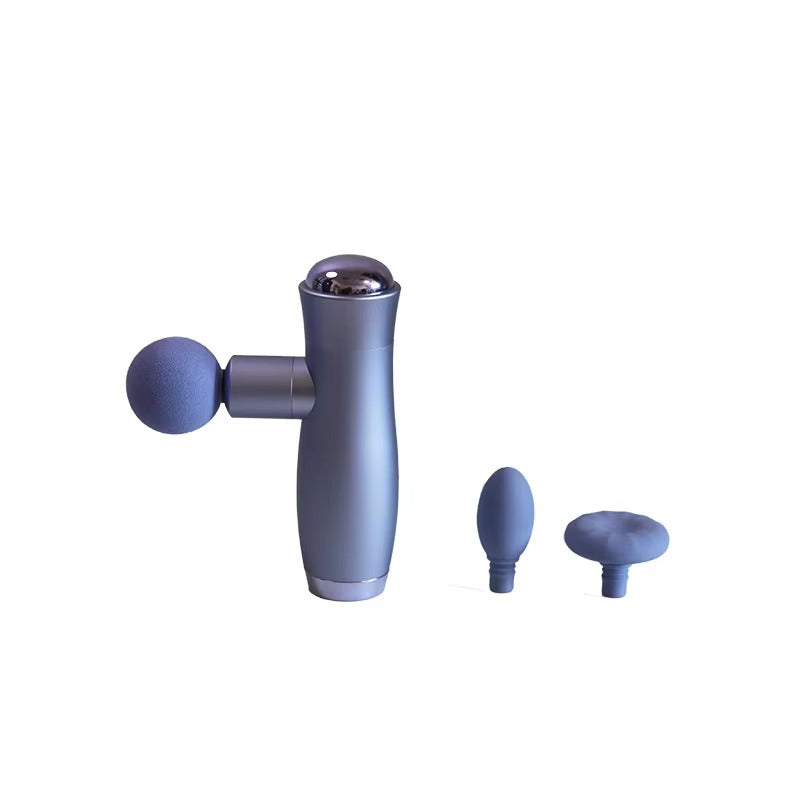 Home Gym Fitness Whole Body Exercise Health Care Products New Deep Tissue Muscle Vibration Massage Gun