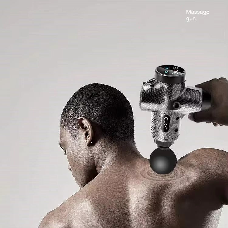 Powerful Massage Gun Professional High Quality Percussion Massage Gun