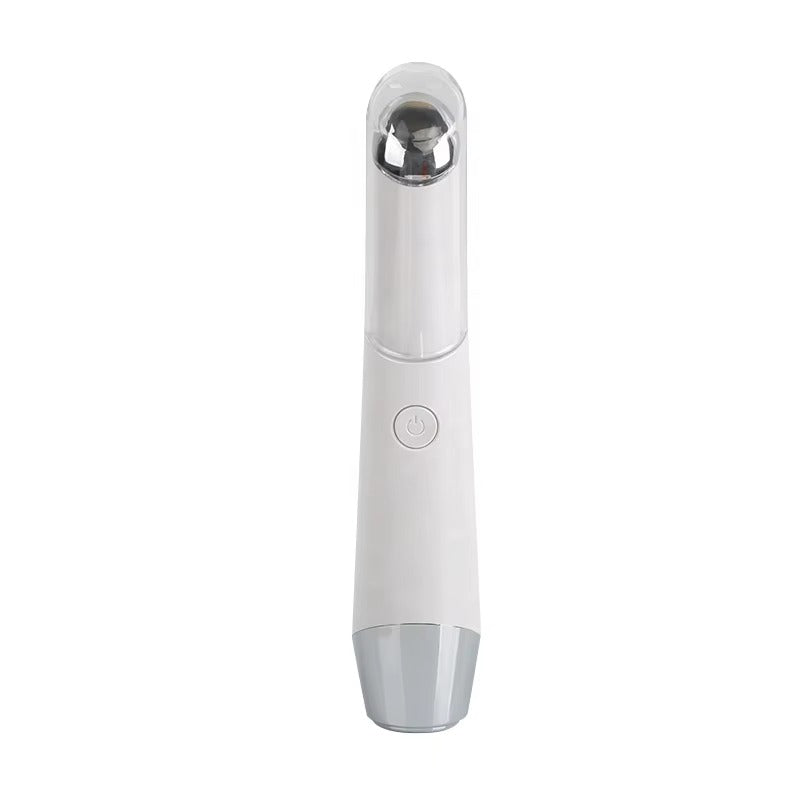 Multifunctional Mini Light Heated Vibration Girls Professional Use Eye Care Lifting Beauty Device Electric Eye Massager