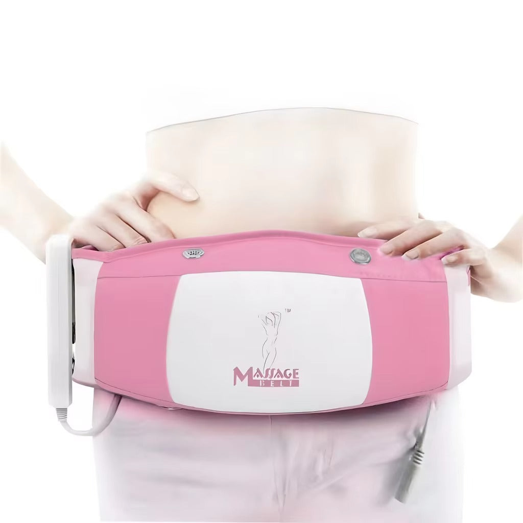Hot Sale Multifunction Full Body Massage Belt Electric Waist and Abdominal Slimming Vibration Machine for Weight Loss